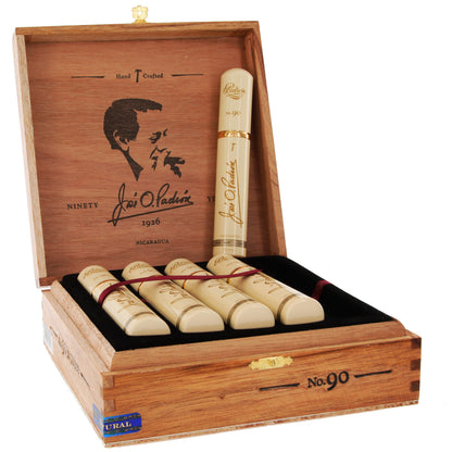 Padron 1926 Series Cigars - No. 90 Tubo - 5.5x52 - Natural