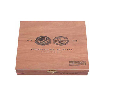 Padron 1926 Serie 40th Anniversary Maduro Torpedo