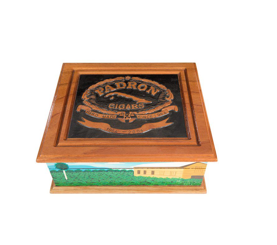 Padron 1926 Serie 40th Anniversary Natural Torpedo