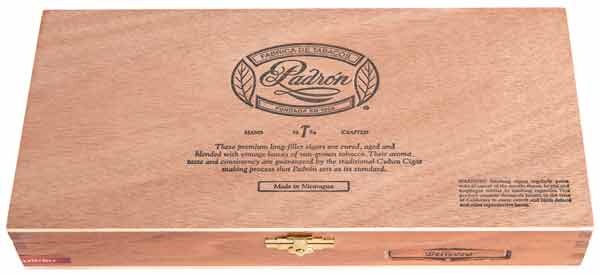 Padron 1964 Anniversary Series Belicoso Natural