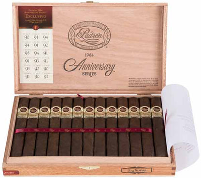 Padron 1964 Anniversary Series Exclusivo Maduro