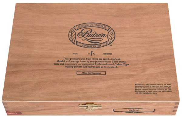 Padron 1964 Anniversary Series No. 4 Natural