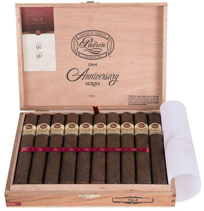 Padron 1964 Anniversary Series No. 4 Maduro