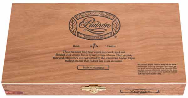 Padron 1964 Anniversary Series Principe Natural