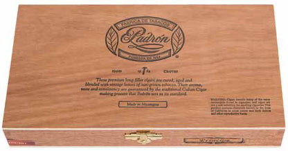 Padron 1964 Anniversary Series Principe Natural