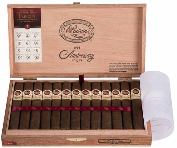 Padron 1964 Anniversary Series Principe Natural