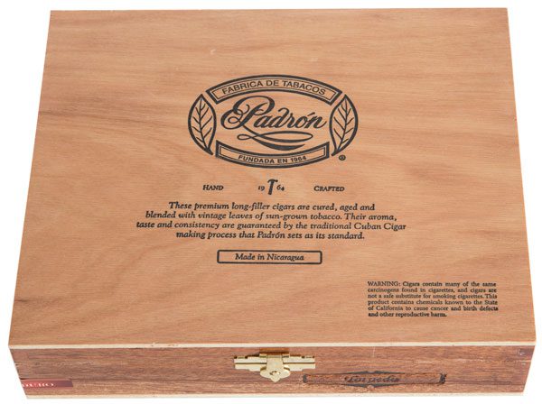 Padron 1964 Anniversary Series Torpedo Maduro