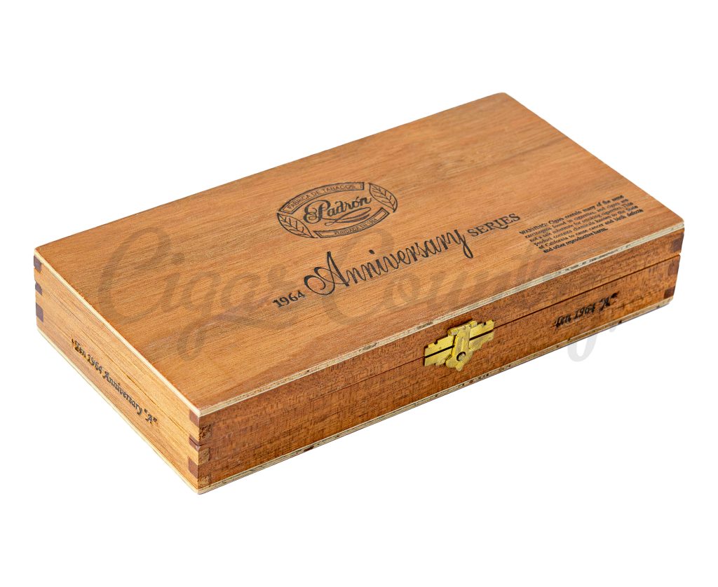 Padron 1964 Anniversary Series "A" Natural