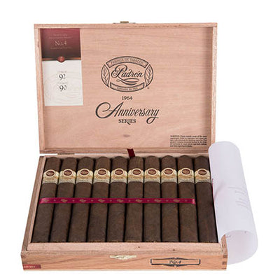 Padron 1964 Cigars - Imperial-6x54 - Maduro