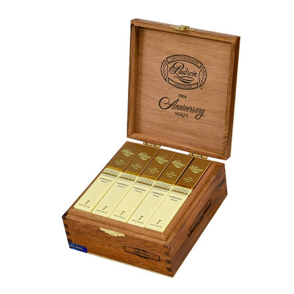 Padron 1964 Cigars - Soberano Tube - 5x52 - Natural