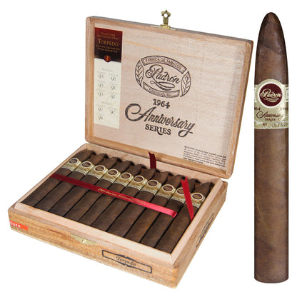 Padron 1964 Cigars - Torpedo-6x52 - Maduro