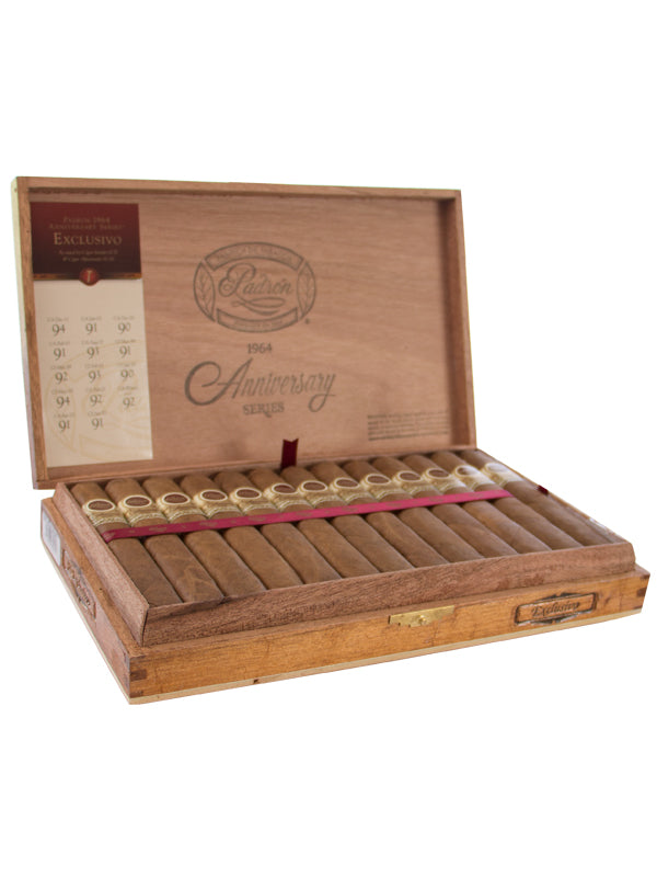 Padron 1964 Cigars - Imperial-6x54 - Natural