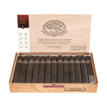 Padron Series Cigars - 2000 - 5x50 - Maduro
