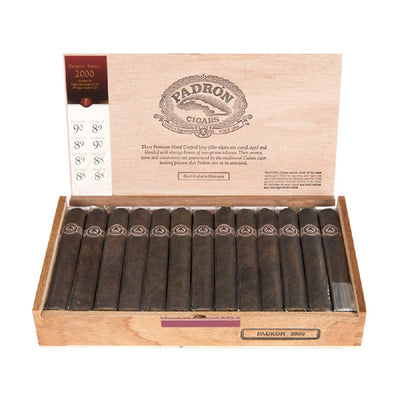 Padron Series Cigars - 2000 - 5x50 - Maduro