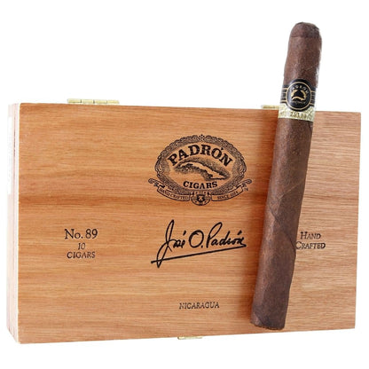 Padron Black Label No. 89 Maduro