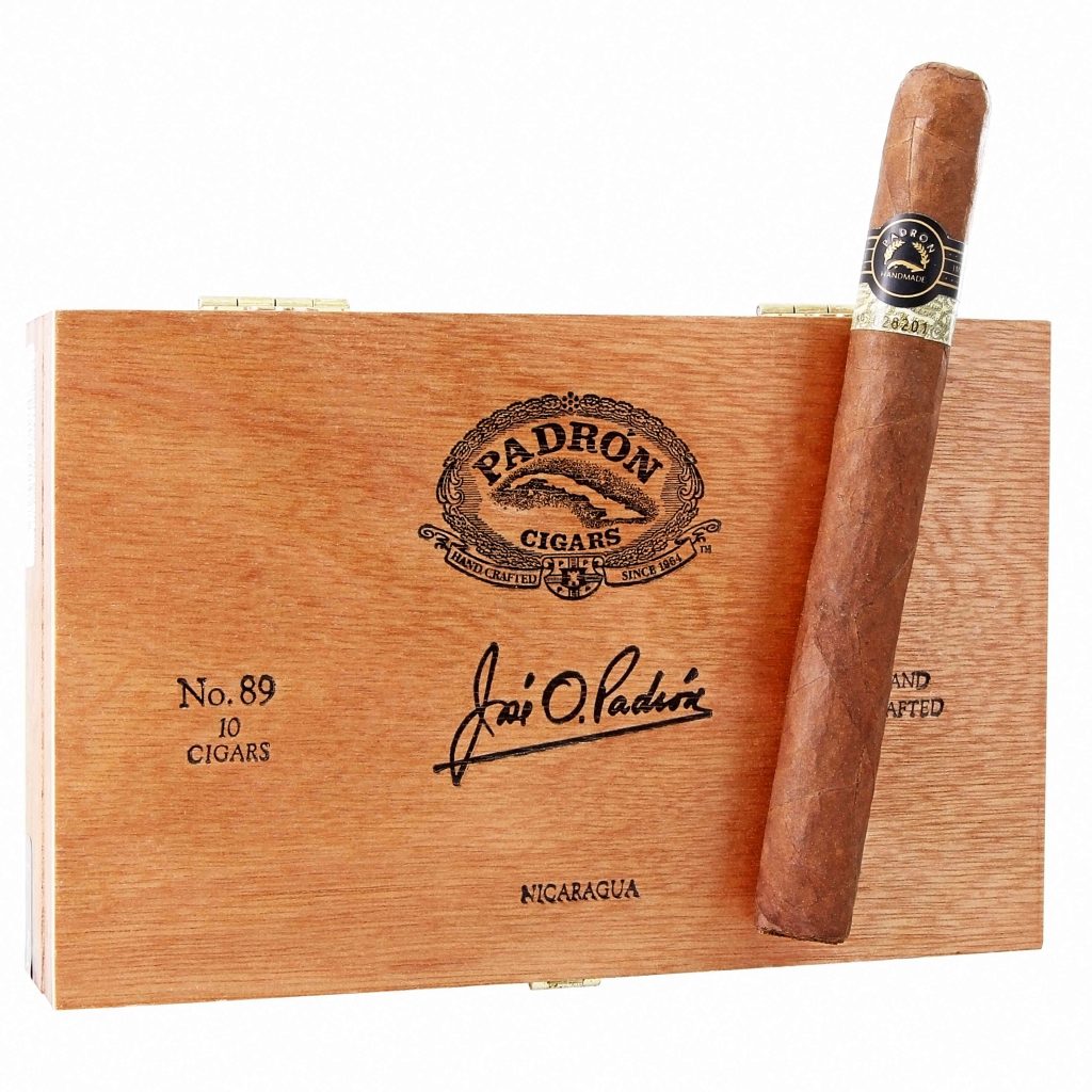 Padron Black Label No. 89 Natural