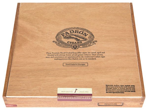 Padron Series Magnum Natural