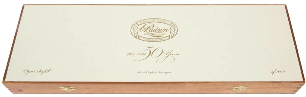 Padron 50th Anniversary Refill Maduro