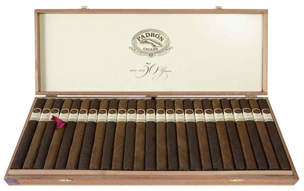 Padron 50th Anniversary Refill Natural