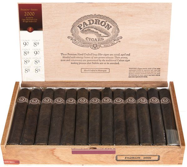 Padron Series 2000 Natural