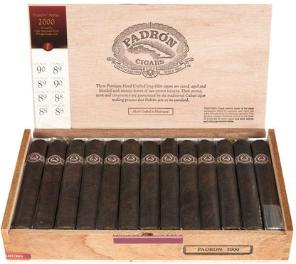 Padron Series 2000 Natural