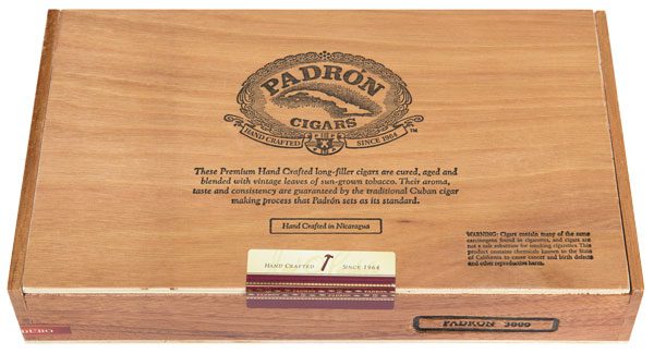 Padron Series 3000 Natural
