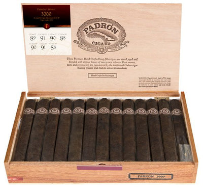 Padron Series 3000 Natural