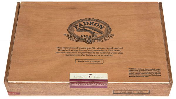 Padron Series 4000 Maduro