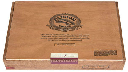 Padron Series 4000 Natural