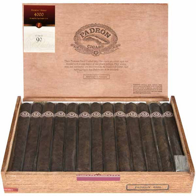 Padron Series 4000 Natural