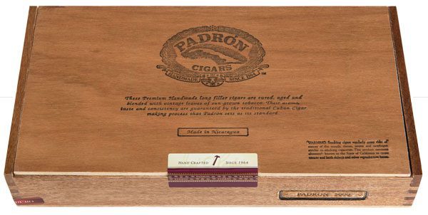 Padron Series 5000 Natural