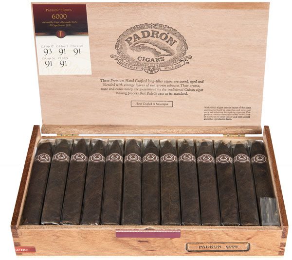 Padron Series 6000 Natural