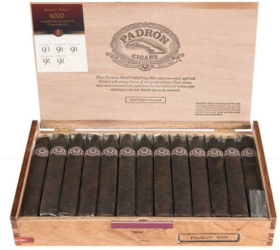 Padron Series 6000 Maduro