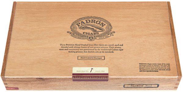 Padron Series 7000 Maduro