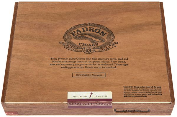 Padron Series Churchill Maduro