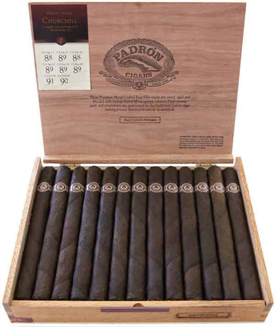 Padron Series Churchill Maduro