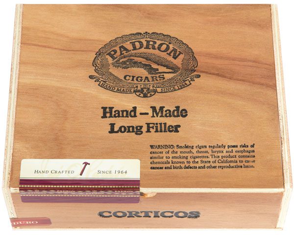 Padron Series Corticos Natural