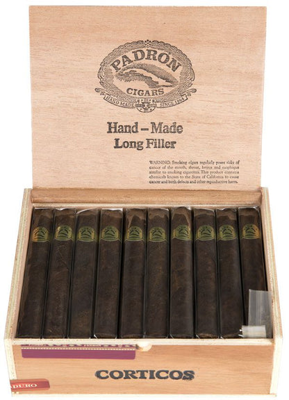 Padron Series Corticos Natural