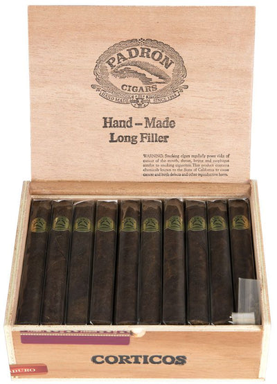 Padron Series Corticos Natural