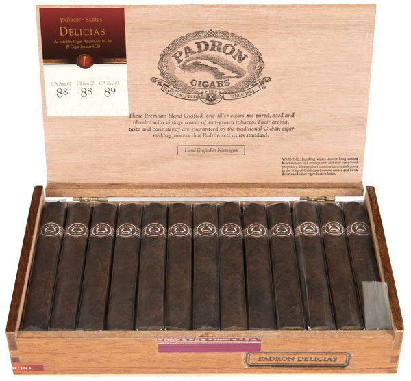 Padron Series Delicias Maduro