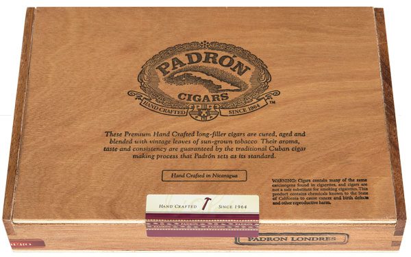Padron Series Londres Maduro
