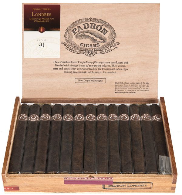 Padron Series Londres Natural