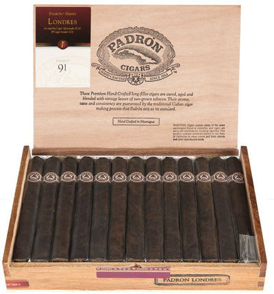 Padron Series Londres Natural