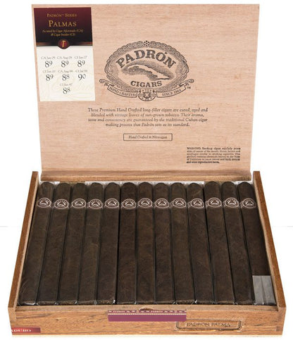 Padron Series Palmas Natural