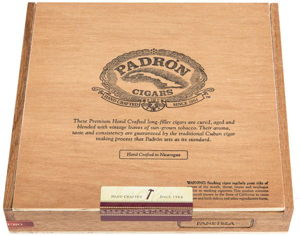 Padron Series Panetela Maduro