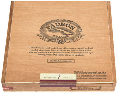 Padron Series Panetela Maduro