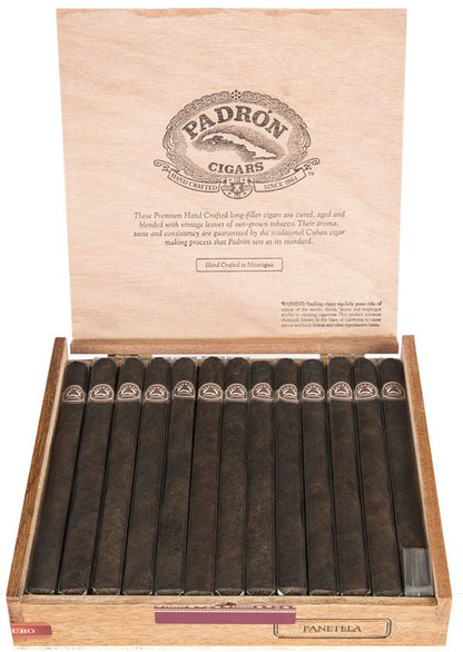 Padron Series Panetela Natural