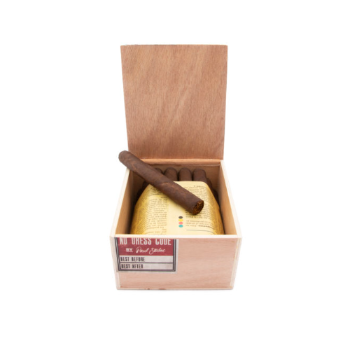 Paul Stulac No Dress Code - Toro - 6 X 52