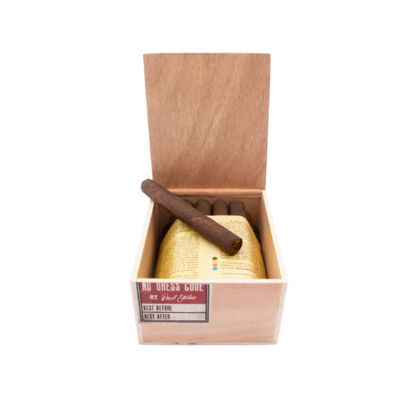 Paul Stulac No Dress Code - Toro - 6 X 52