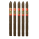 Paul Stulac Red Screaming Sun Cigars (7" x 38)